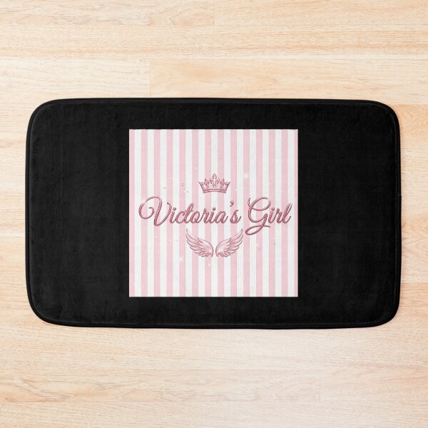 Item preview, Victorias Girl Coquette Throw Pillow designed and sold by MonstrousOnMain.