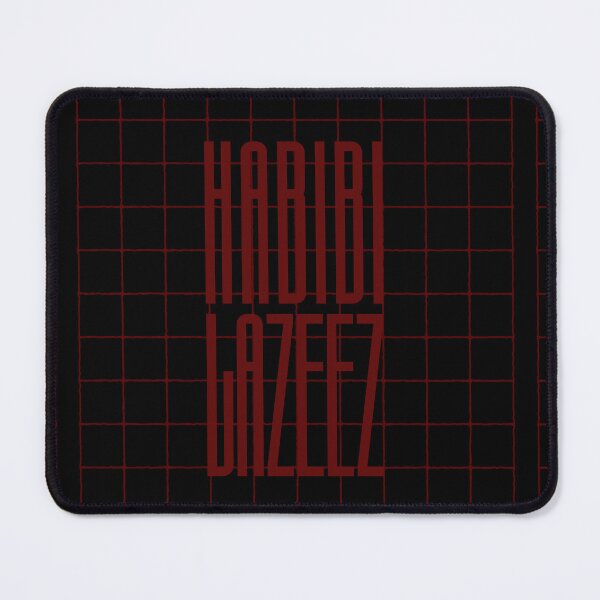 Item preview, Habibi Lazeez - Minimalist Arabic Typography Aesthetic designed and sold by TIGER-GEMINI.
