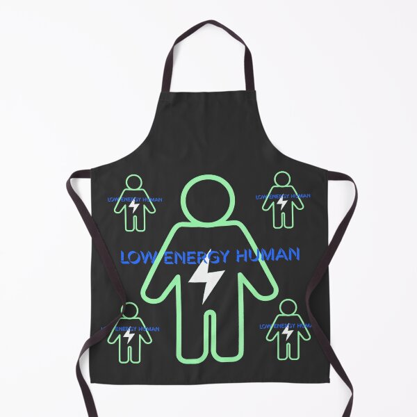 Item preview, Low Energy Human – Minimal Power Icon designed and sold by ChernivtsiSkoda.