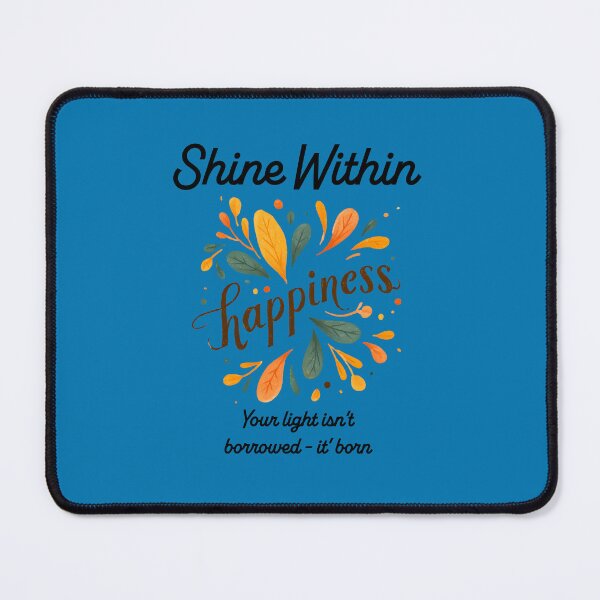 Item preview, self-confidence, happiness, text, inspirational tee design designed and sold by TR_fairydesigns.