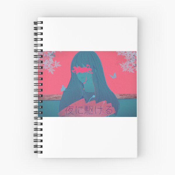 Item preview, Yoasobi Anime Japanese Music Night Drive Aesthetic Art designed and sold by villacruz.
