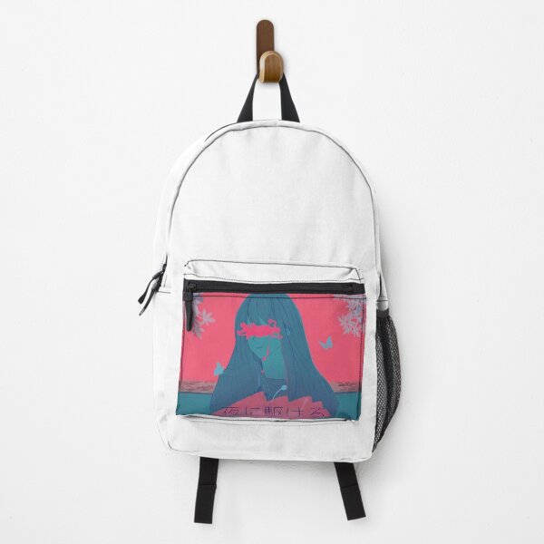 Item preview, Yoasobi Anime Japanese Music Night Drive Aesthetic Art designed and sold by villacruz.