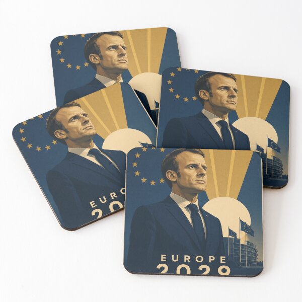 Item preview, Macron Europe designed and sold by THE Company.