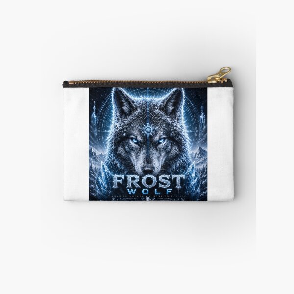 Item preview, Frost Wolf designed and sold by RiteshCenter .