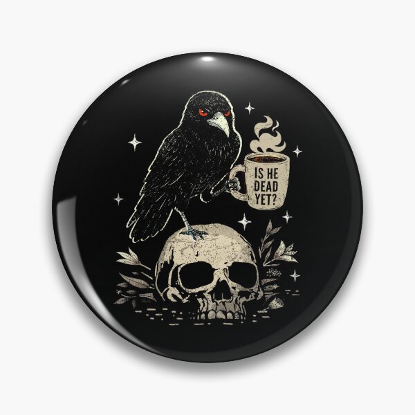 Item preview, Is He Dead Yet designed and sold by schoolofbullies.