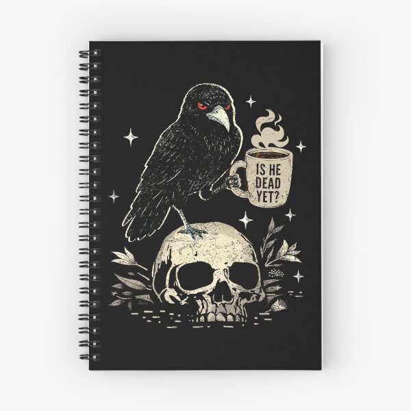 Item preview, Is He Dead Yet designed and sold by schoolofbullies.