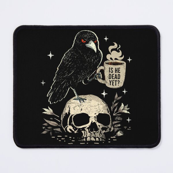 Item preview, Is He Dead Yet designed and sold by schoolofbullies.
