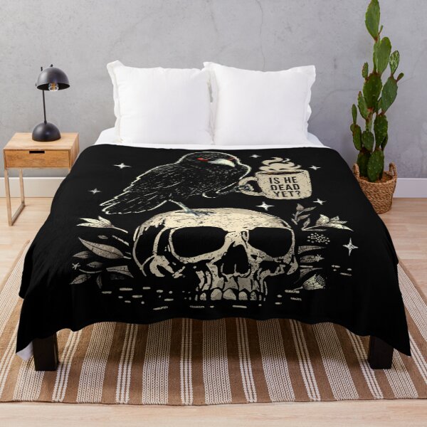 Item preview, Is He Dead Yet designed and sold by schoolofbullies.