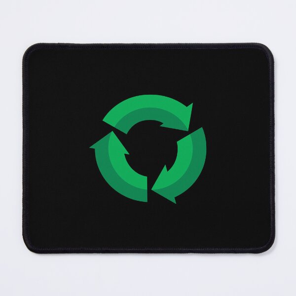 Item preview, Recycling Recycle Reuse Symbol designed and sold by Vector-Artist.
