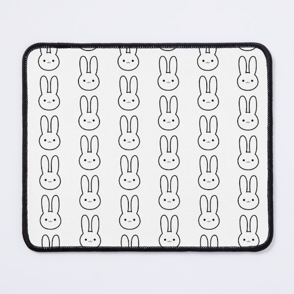 Item preview, Yoasobi Bunny Kawaii White Rabbit Japanese Music Fan Art designed and sold by villacruz.