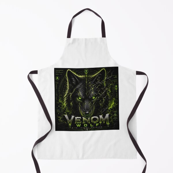 Item preview, Venom Wolf designed and sold by RiteshCenter.