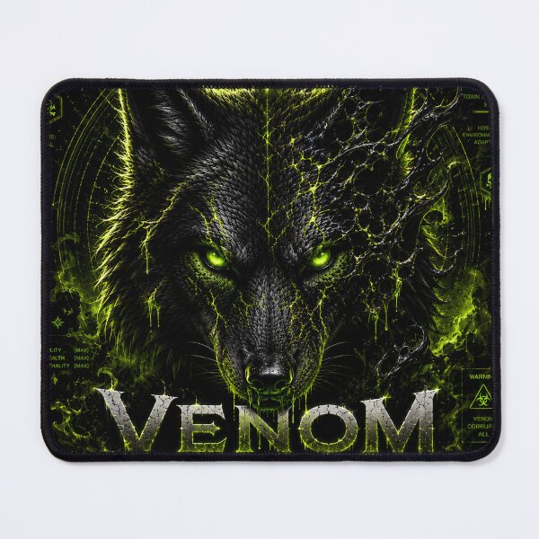 Item preview, Venom Wolf designed and sold by RiteshCenter.