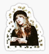 Stevie Nicks Sticker