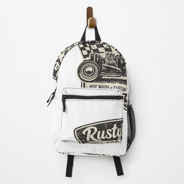 Item preview, Rusty’s Garage – Vintage Hot Rod & Custom Garage Design designed and sold by Fleetwood1994.