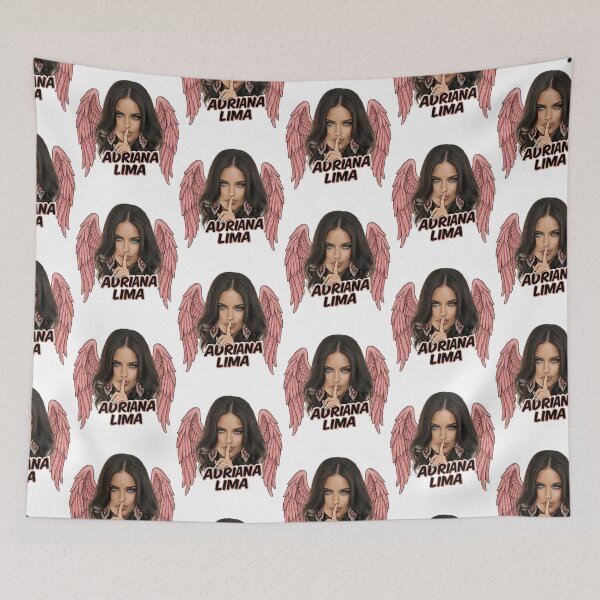 Item preview, Victorias Secret Adriana Lima Victorias Secret designed and sold by MonstrousOnMain.