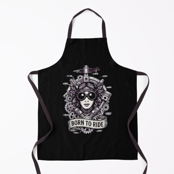 Item preview, Born to Ride | Bikers designed and sold by TIGER-GEMINI.