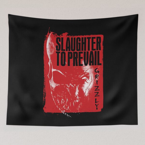 Item preview, slaughter to prevail merch designed and sold by klabiisan.