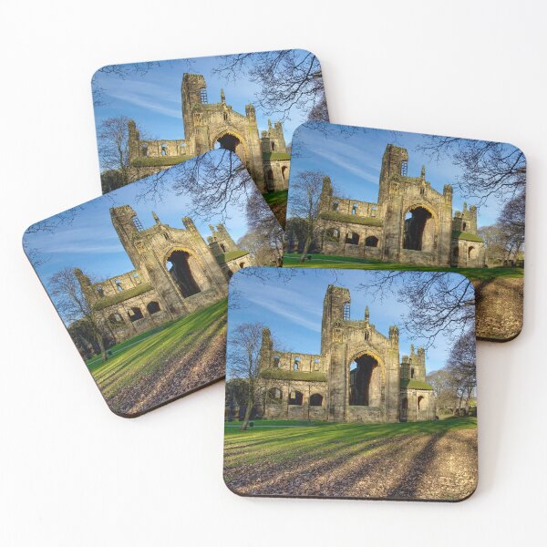 Item preview, Kirkstall Abbey designed and sold by Alisonchambers2.