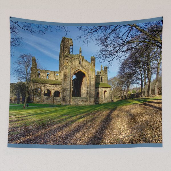 Item preview, Kirkstall Abbey designed and sold by Alisonchambers2.