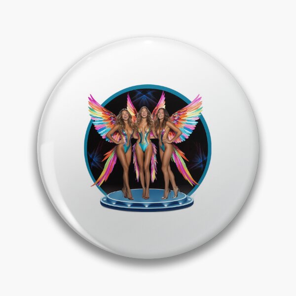Item preview, Victorias Secret Angels designed and sold by MonstrousOnMain.