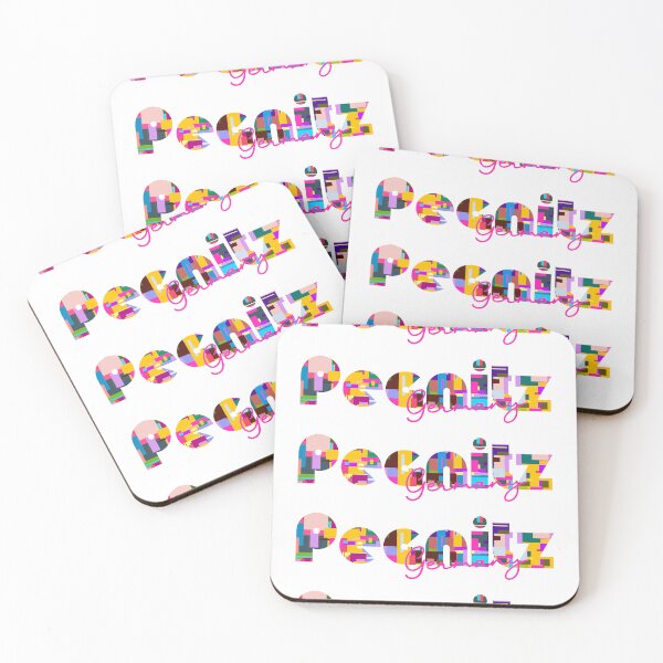 Item preview, Pegnitz, Germany, Vibrant Abstract City Typography Art designed and sold by Wanderful-roads.
