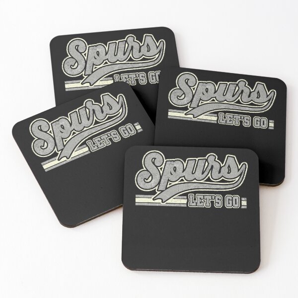 Artikelvorschau, Retro-Go-Spurs entworfen und verkauft von schoolofbullies.