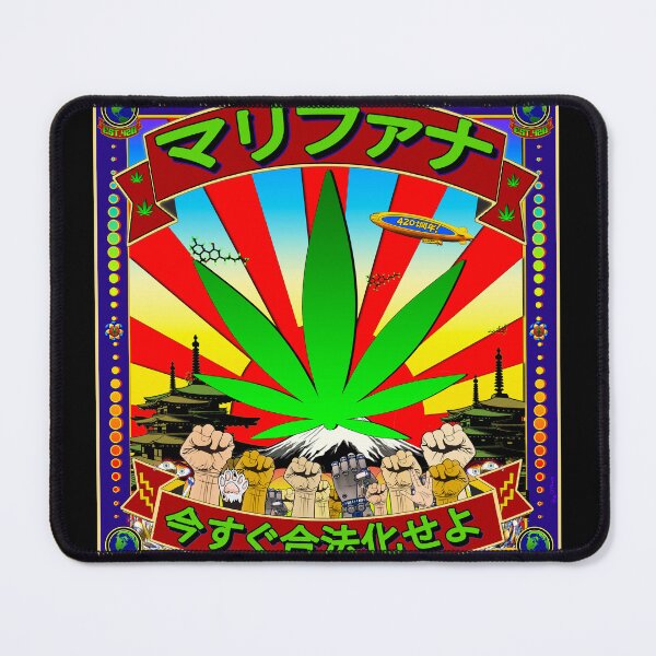Item preview, Marijuana March designed and sold by BuzzDalways.