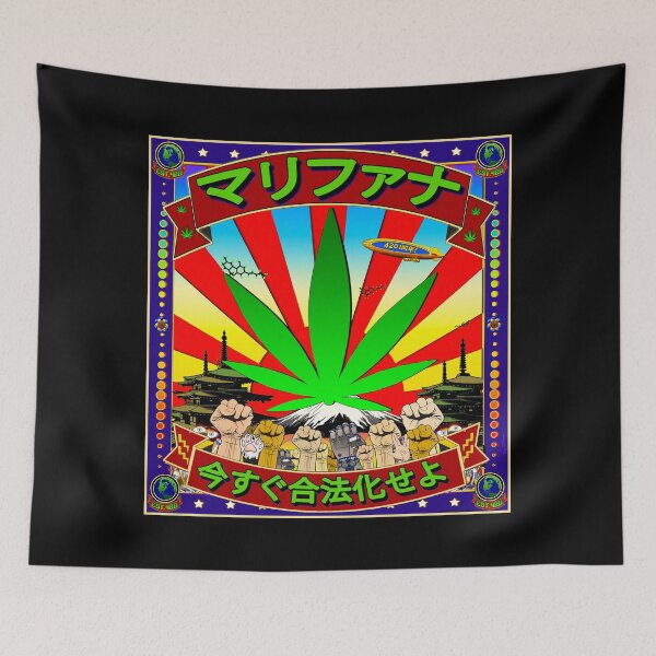 Item preview, Marijuana March designed and sold by BuzzDalways.
