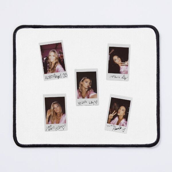 Item preview, Vsfs Paris 2016 Angels Backstage Polaroids designed and sold by MonstrousOnMain.