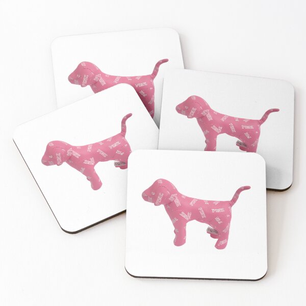 Item preview, Vs Pink Dog designed and sold by MonstrousOnMain.