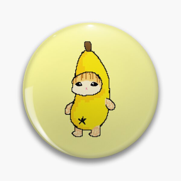 Item preview, Banana cat. designed and sold by cchickennugget.