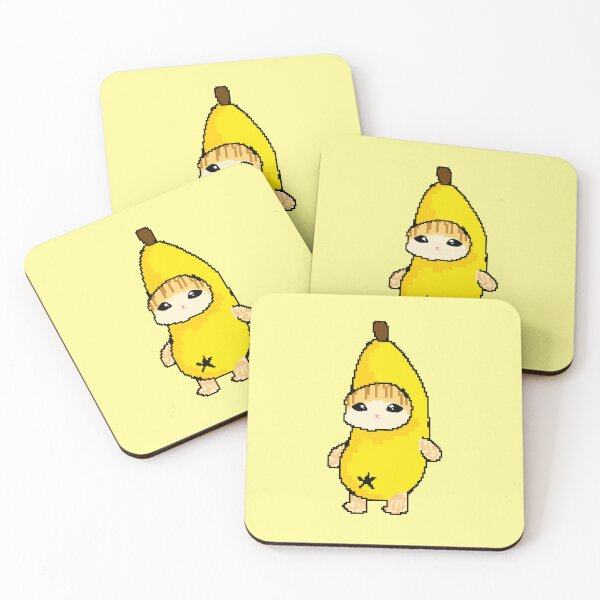 Item preview, Banana cat. designed and sold by cchickennugget.