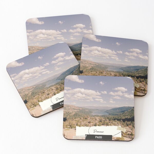 Item preview, Donner Pass Rugged designed and sold by GhostlyWorld.