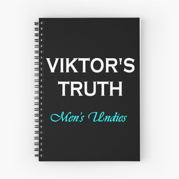 Item preview, Viktor'S Truth designed and sold by MonstrousOnMain.