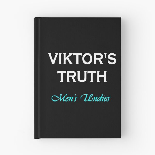 Item preview, Viktor'S Truth designed and sold by MonstrousOnMain.