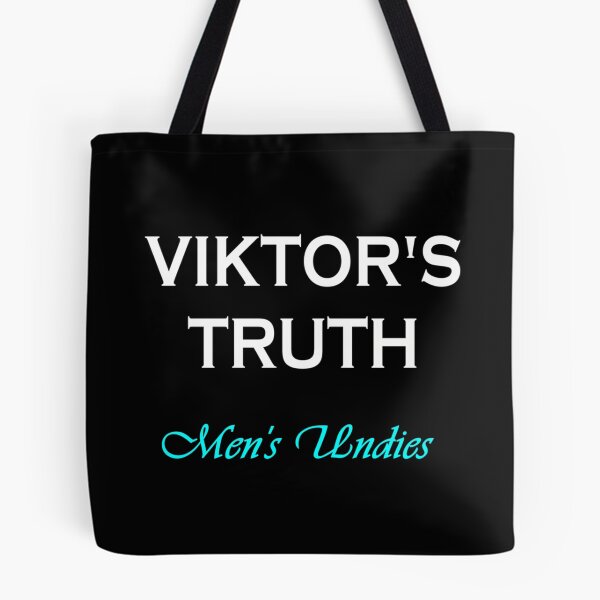 Item preview, Viktor'S Truth designed and sold by MonstrousOnMain.