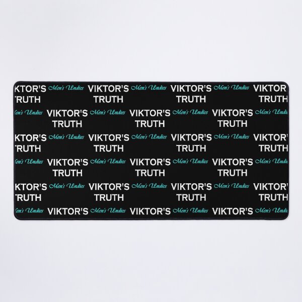 Item preview, Viktor'S Truth designed and sold by MonstrousOnMain.