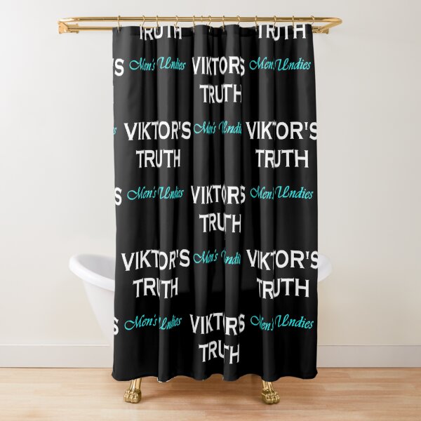 Item preview, Viktor'S Truth designed and sold by MonstrousOnMain.