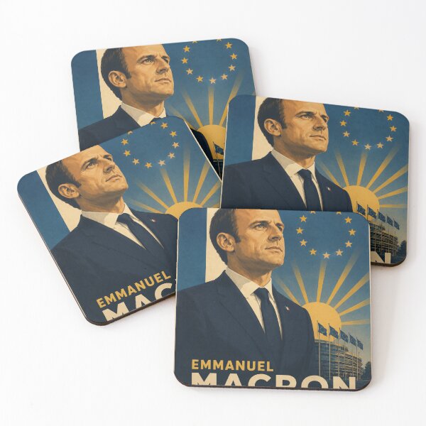 Item preview, Macron Europe designed and sold by THE Company.