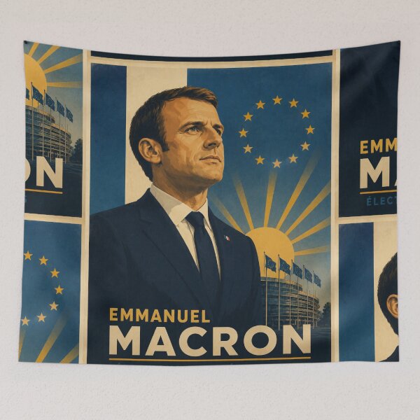 Item preview, Macron Europe designed and sold by THE Company.