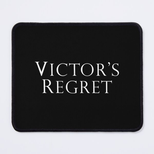 Item preview, Victor'S Regret designed and sold by MonstrousOnMain.