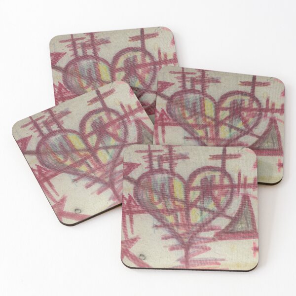 Item preview, Heart of cupid designed and sold by DesignsbyTeal.