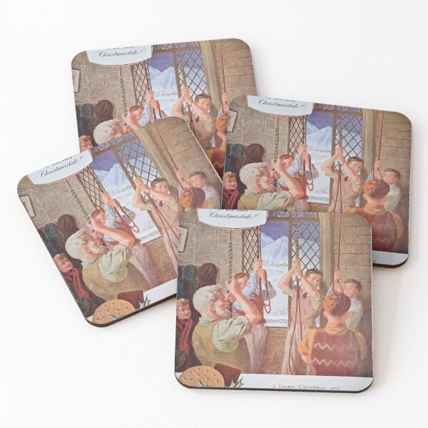 Item preview, McVitie & Price Vintage Christmas Advert designed and sold by Milburga Ringers.