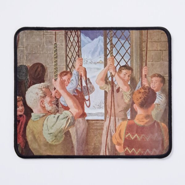 Item preview, McVitie & Price Vintage Christmas Advert designed and sold by Milburga Ringers.