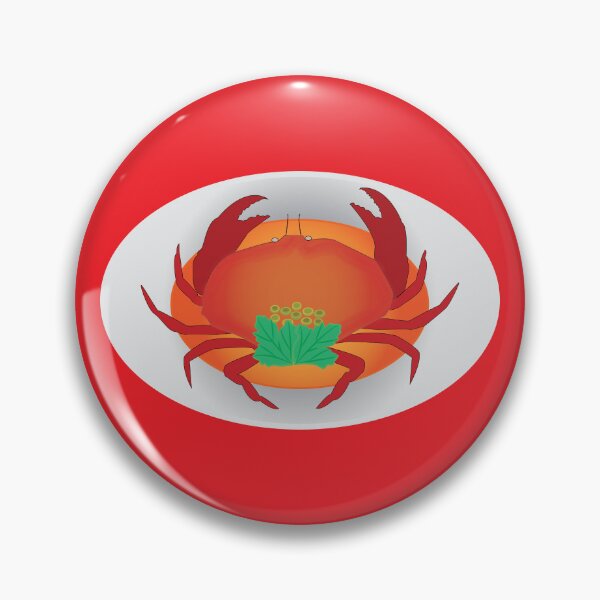 Item preview, Chili Crab designed and sold by ROSE ANN BANILAR.
