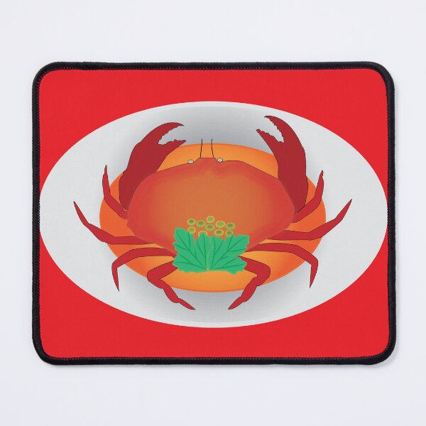 Item preview, Chili Crab designed and sold by ROSE ANN BANILAR.
