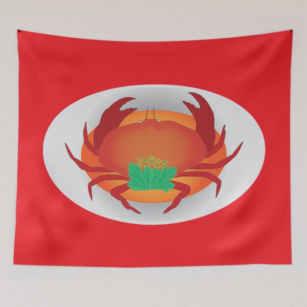 Item preview, Chili Crab designed and sold by ROSE ANN BANILAR.