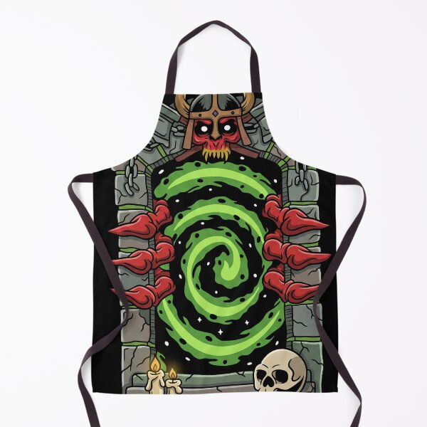 Item preview, Fantasy Style Demon Gate designed and sold by Dylan Hambrook.