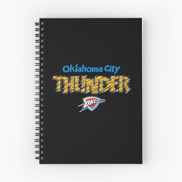 Item preview, Oklahoma City Thunder Scribble Style Basketball Youth Graphic designed and sold by valeriaraglow.