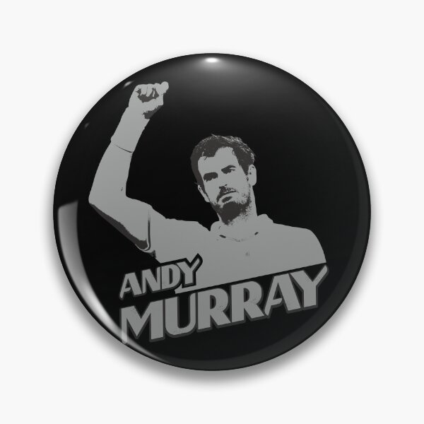 Item preview, Andy Murray designed and sold by helenacooper.